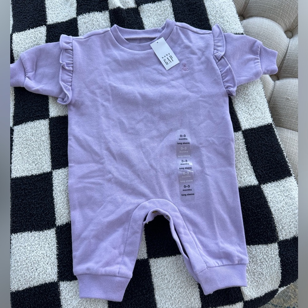 Baby Gap Romper